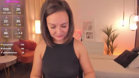 Snapshot of milena_mellow chatting on 02-22-25, 03:23 Milena online show from 02-22-25, 03:23