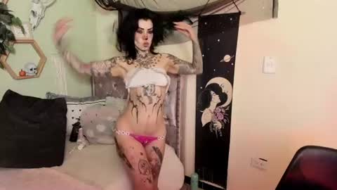 Isabella online show from 07-01-26, 01:13