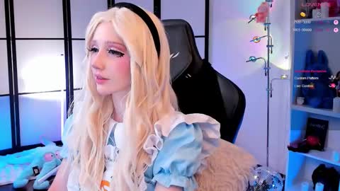 milky cute online show from 02-06-26, 12:59