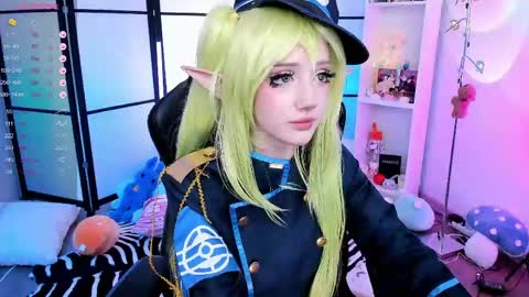 milky cute online show from 06-09-26, 08:31