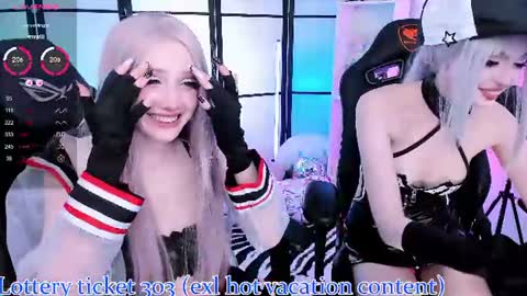 milky cute online show from 06-13-26, 08:29