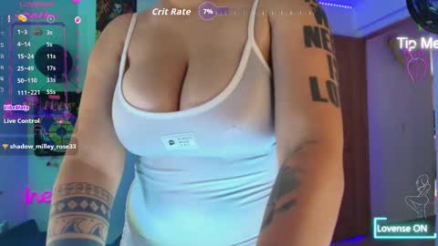 Snapshot of milley_rose chatting on 03-11-26, 08:26 Im girl my name is Johana online show from 03-11-26, 08:26