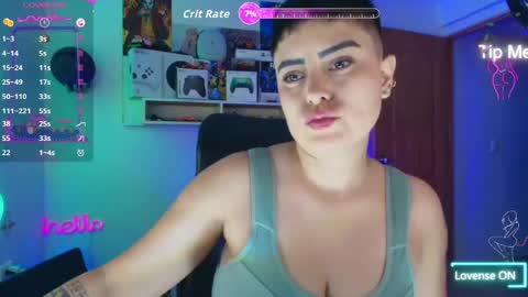 Snapshot of milley_rose chatting on 03-31-26, 09:04 Im girl my name is Johana online show from 03-31-26, 09:04