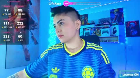 Im girl my name is Johana  online show from 07-03-26, 10:54