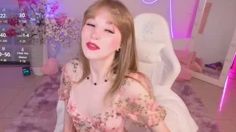 Millie  online show from 05-22-26, 02:51