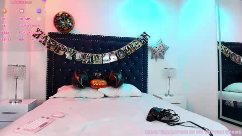 Milu ballmer  online show from 11-03-25, 11:22