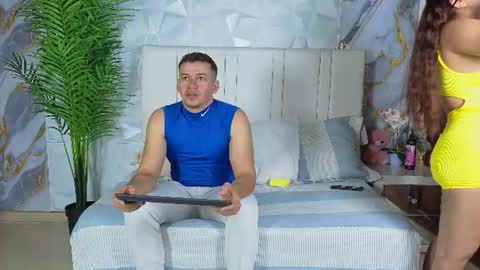 Snapshot of mily_and_mateo chatting on 06-16-26, 06:38 Mily and Mateo online show from 06-16-26, 06:38