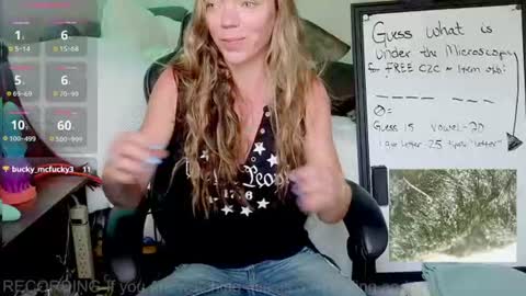 Mindy Mars online show from 07-06-26, 03:03