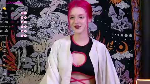 Snapshot of mine_doll chatting on 07-20-26, 09:50 Anny online show from 07-20-26, 09:50