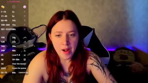 Ruby online show from 11-13-25, 08:02