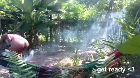   Mini Mila Kunis ft Ashton Katchero. Follow me to stay in touch  online show from 04-18-26, 03:05