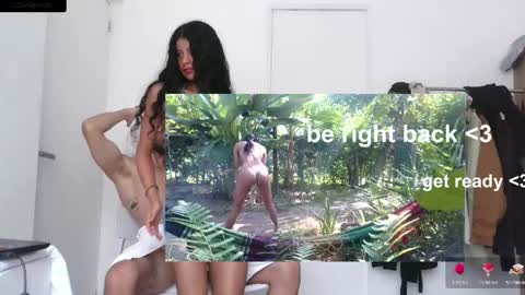   Mini Mila Kunis ft Ashton Katchero. Follow me to stay in touch  online show from 05-21-26, 04:14