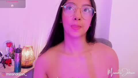 Snapshot of mirandajohnson_ chatting on 06-13-26, 11:41 Miranda online show from 06-13-26, 11:41