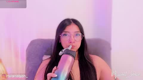 Snapshot of mirandajohnson_ chatting on 06-30-26, 01:45 Miranda online show from 06-30-26, 01:45
