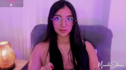 Snapshot of mirandajohnson_ chatting on 07-09-26, 02:32 Miranda online show from 07-09-26, 02:32