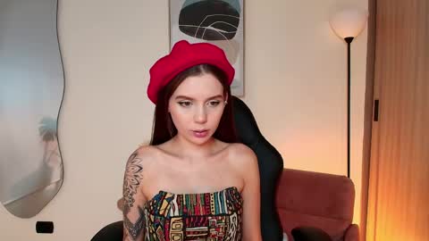 Miranda Shaw online show from 05-01-26, 01:32