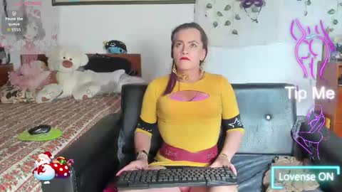 Mishell Bons online show from 06-09-26, 11:16