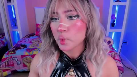 Megan online show from 03-10-26, 02:27