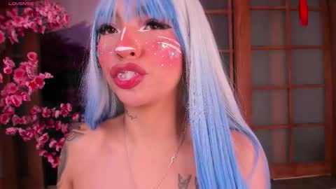 Abigail online show from 03-07-26, 02:08