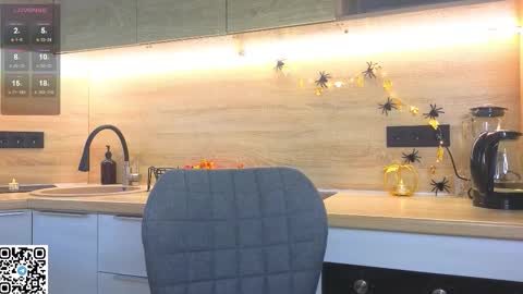 Snapshot of miss_bubbles chatting on 10-25-25, 01:13 Sandy online show from 10-25-25, 01:13