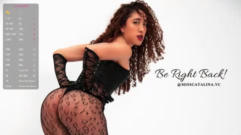 Snapshot of miss_catalinaa chatting on 06-12-26, 12:04 Catalina online show from 06-12-26, 12:04