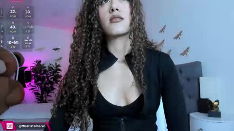 Snapshot of miss_catalinaa chatting on 07-14-26, 12:33 Catalina online show from 07-14-26, 12:33