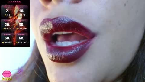 Miss Evoleth online show from 11-20-25, 05:23