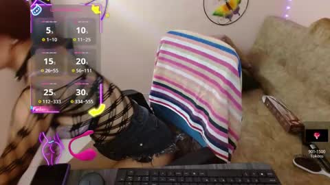 mafe maria fernanda online show from 03-22-26, 02:37