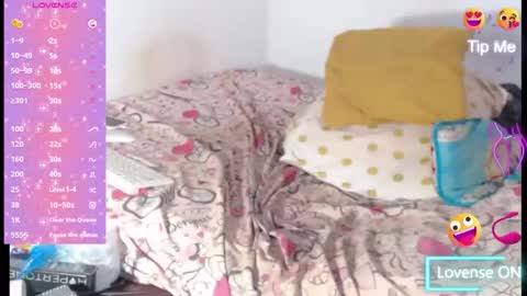 Snapshot of miss_mestiza chatting on 01-15-26, 05:49 Ashley online show from 01-15-26, 05:49