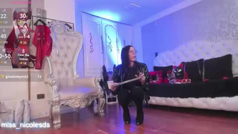 Miss Nicole online show from 05-29-26, 01:31