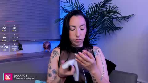 Snapshot of miss_norway chatting on 04-28-26, 11:21 Ana Vidal online show from 04-28-26, 11:21