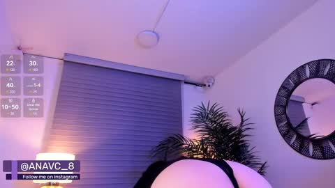 Snapshot of miss_norway chatting on 05-29-26, 11:14 Ana Vidal online show from 05-29-26, 11:14