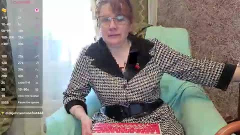 miss sandrax online show from 04-07-26, 03:23