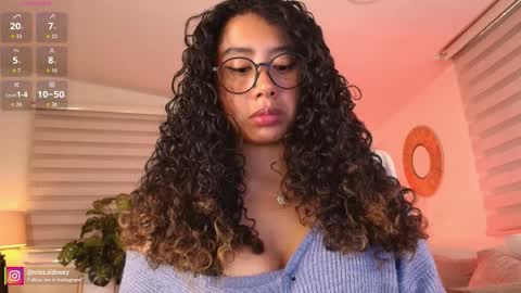 Amy Olivera online show from 04-07-26, 01:00