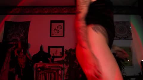 Anarkitten  online show from 02-03-26, 02:53