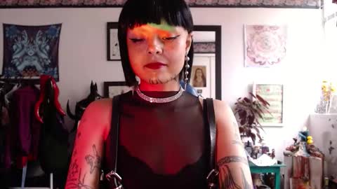 Anarkitten  online show from 02-10-26, 08:13