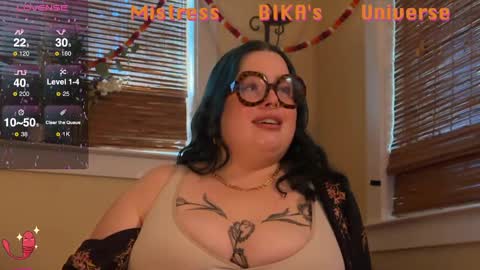 Miss Bika online show from 03-01-25, 11:26