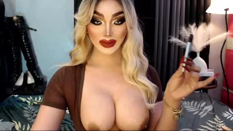 Snapshot of misschannel4sub chatting on 03-01-25, 05:42 PRIESTESS CHANNEL online show from 03-01-25, 05:42