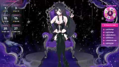 misselliefox online show from 03-01-26, 04:42