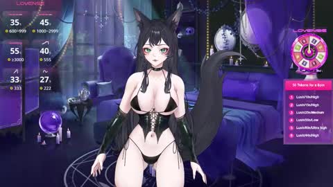 misselliefox online show from 03-13-26, 04:35