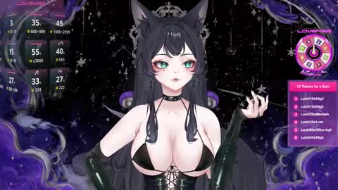 misselliefox online show from 03-29-26, 05:13