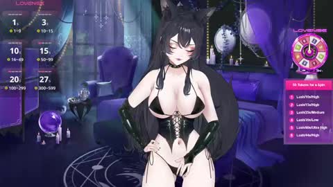 misselliefox online show from 04-09-26, 04:34