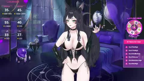 misselliefox online show from 05-25-26, 04:24