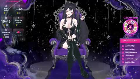 misselliefox online show from 07-15-26, 05:45