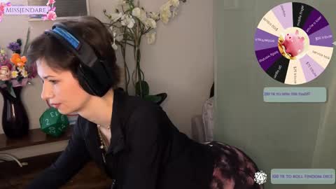 Miss Jen Dare online show from 03-04-25, 09:11