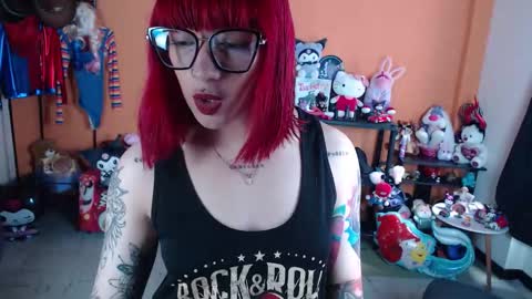 Miss Mia online show from 02-17-26, 03:19