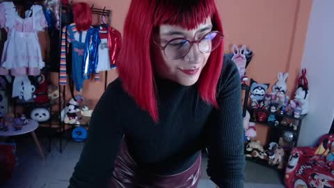 Miss Mia online show from 04-07-26, 10:20