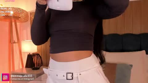 Emma Prada online show from 07-14-26, 12:11