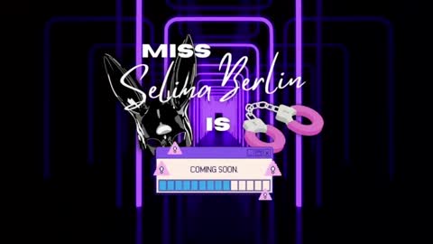 MissSelinaBerlin online show from 04-12-26, 06:13