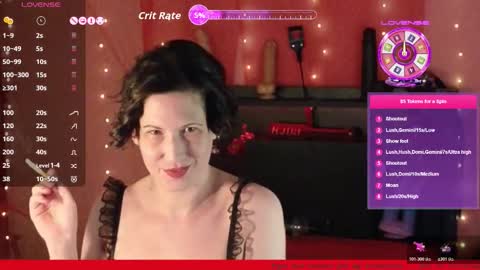 Snapshot of missveritasx chatting on 01-13-26, 12:16 MissVeritasX online show from 01-13-26, 12:16